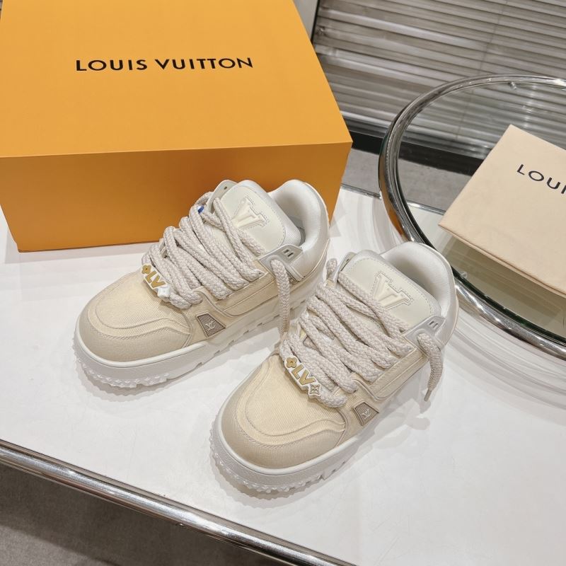 Louis Vuitton Trainer Sneaker